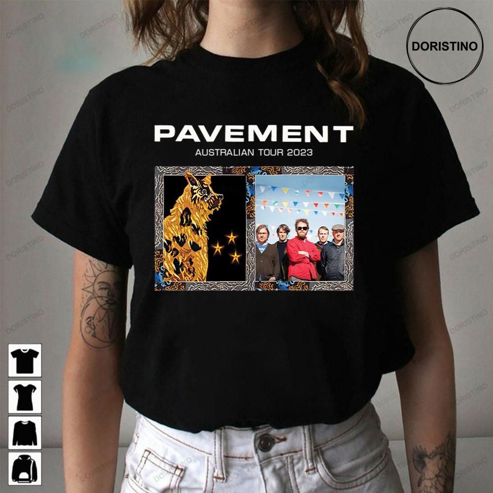 Pavement Australia Trending Style